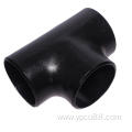 Carbon Steel Pipe Fitting Sanitary Equal Tee